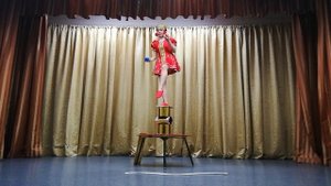 МЕЧТА Эквилибр на катушках