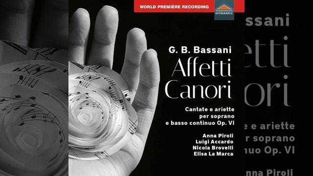 Affetti canori, cantate et ariette, Ove con piè fugace, Op. 6 No. 4: III. Qui tacque l'infelice смотреть онлайн