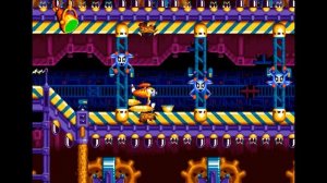 [Rus] Dynamite Headdy - Прохождение (Sega Genesis) [