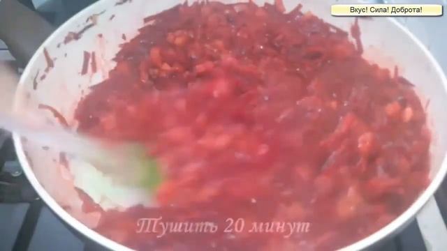 ЛУЧШИЙ УКРАИНСКИЙ БОРЩ! Самый вкусный украинский борщ с пампушками! смотреть онлайн