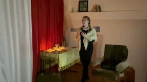 "Театральные ступеньки" - "Дневник Тани Савичевой"