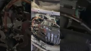 частичная замена масла в коробке camry acv40