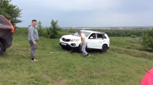 Дивногорье KIA Sorento VS VOLVO XC60 Итог!