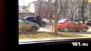 Народ против эвакуаторов