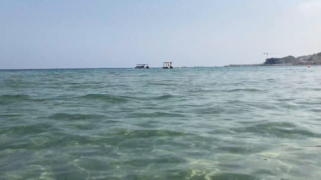 UAE, Fujairah, Gulf of Oman. Эмират Фуджейра. Оманский залив