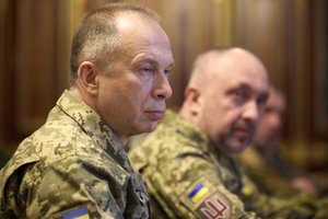 Главком ВСУ признал успехи российских войск в зоне СВО