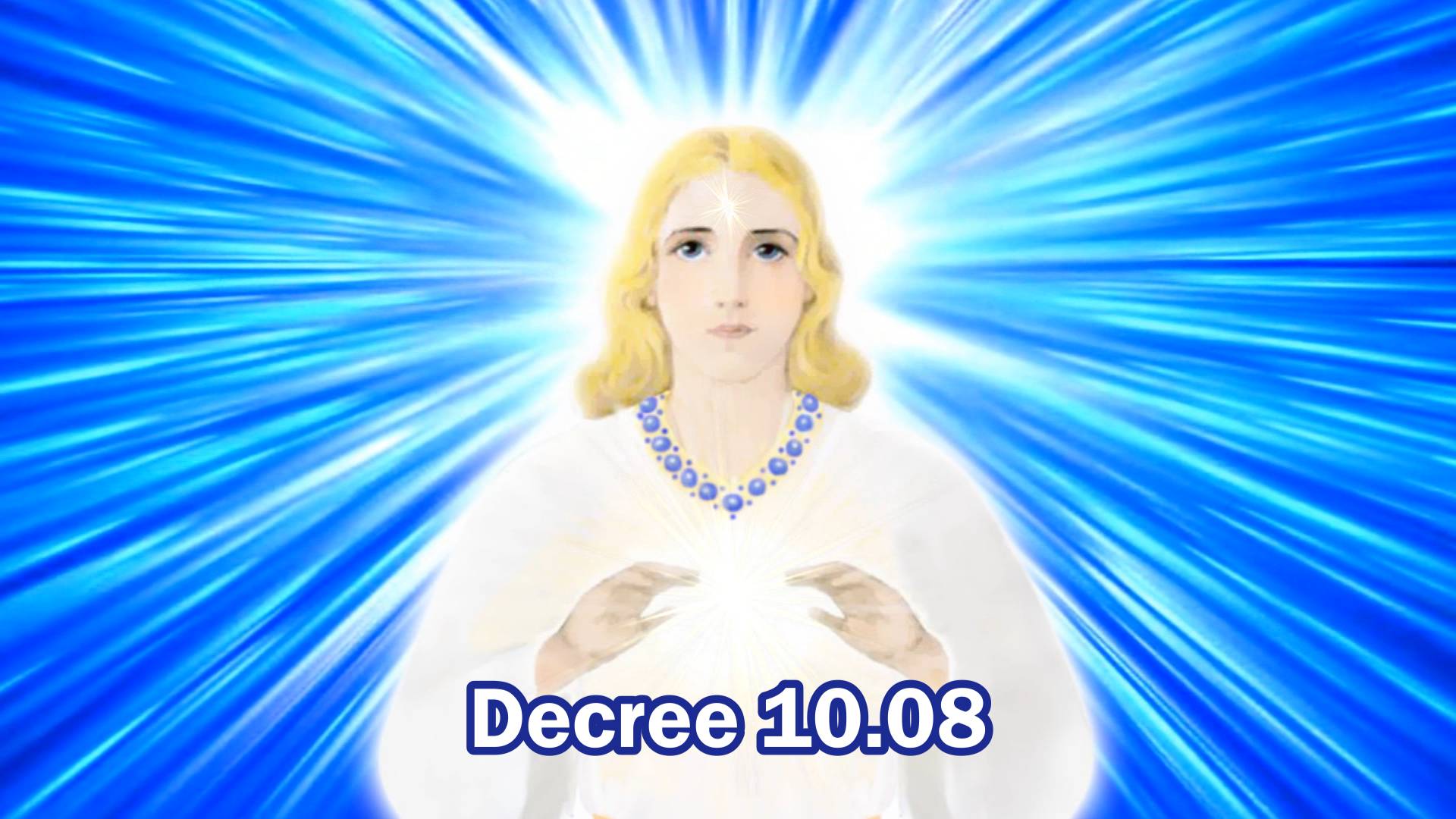 Decree 10.08 (x48) “THE GREAT DIVINE DIRECTOR”