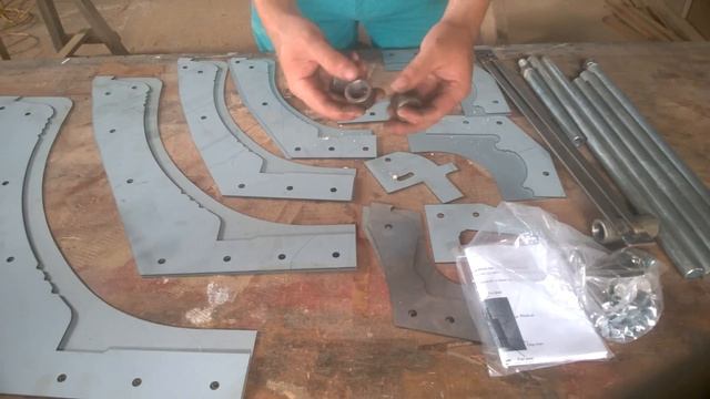 Khuôn Quay Chậu Cảnh Tròn - Giới Thiệu Chi Tiết смотреть онлайн