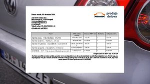 402m: Peugeot 407 vs Passat B6