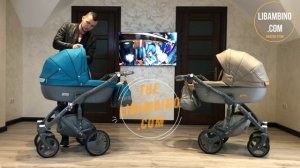 Riko Vario - видео обзор коляски от бренда Riko от магазина Libambino.com