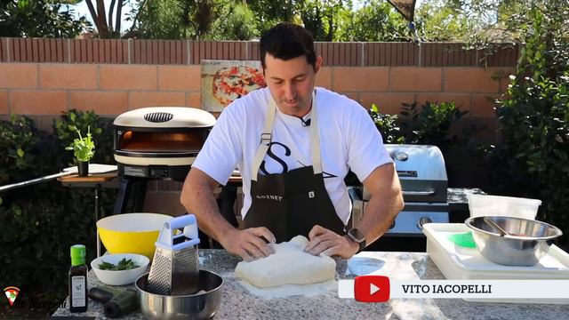 Gozney ARC XL In Depth Review With 16' & 12' Neapolitan Pizza смотреть онлайн