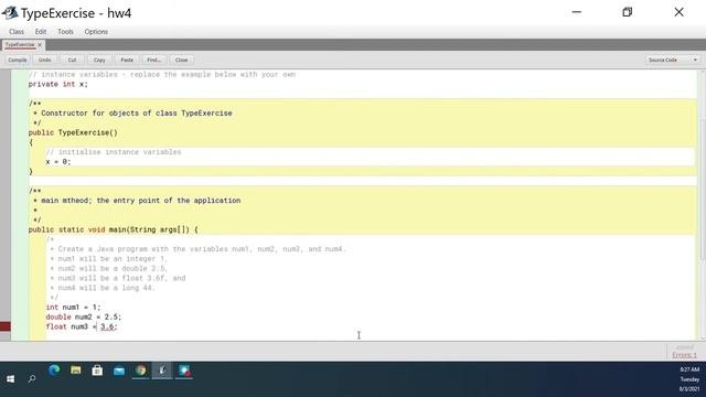 Java Type Casting - Implicit And Explicit