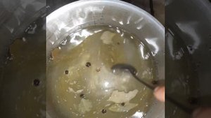 Рецепт "Маринованная капуста горячим маринадом"