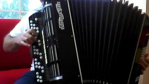 Спокойной ночи малыши на баяне