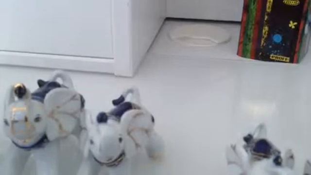 Расстановки в танцах