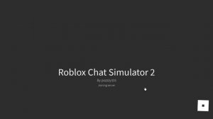 How to get "Flushed" Easter egg in Roblox chat simulator 2!