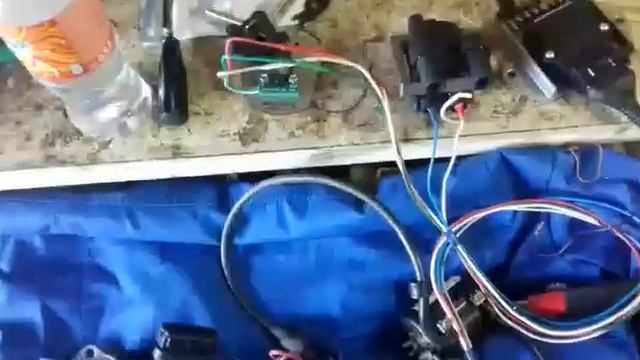 Зажигание БСЗ на Урал/Днепр