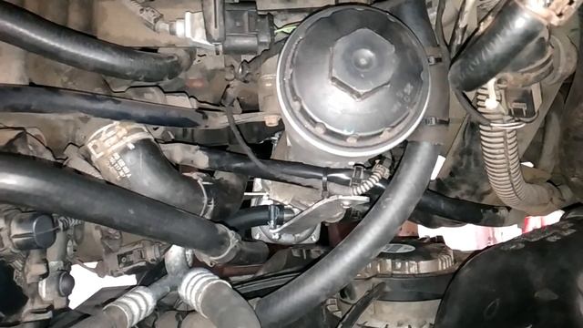 Установка подогревателя Старт-турбо на VW Caddy смотреть онлайн