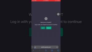 What is Open AI Chat GPT? ll How to use chat GPT on mobile phone.