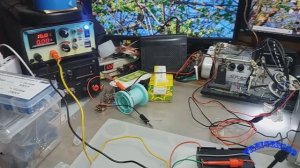 BMS 4S 30A тестирование