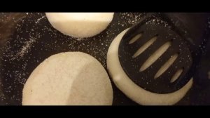 МакМаффин своими руками. Полностью ручная работа.