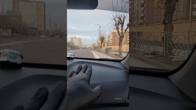 КОНЕЦ ПОЛОСЫ #автоучитель03 #автошколауланудэ #уланудэ #урокивождения #automobile #шортс #auto