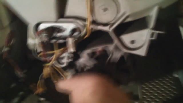 Electrolux EWF1090 ?️ Ремонт двигателя смотреть онлайн