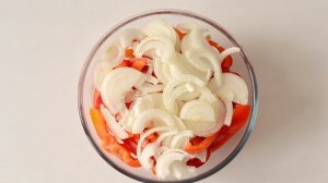 Лечо на зиму из перца