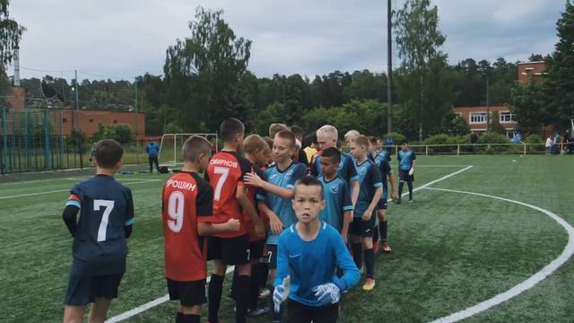 «Локобол – 2022 – РЖД»: финал станции «Ивановские ткачи» смотреть онлайн