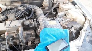 Лада Приора. Пропуски воспламенения. Когда проблема проявляется четко, характерно - диагноз очевиде