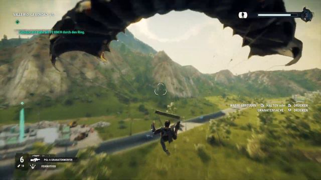 Just Cause 4 Reloaded Gameplay PS4  NoComment  NoSpoilers