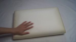 Анатомическая подушка ВИПСОН "Классика" с эффектом памяти Memory foam