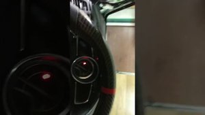 Установка датчика дождя и света в mazda 3 BM