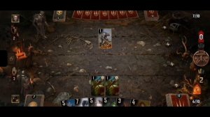 🎮Гвинт на Андройд самая сильная колода🎮 gwent Android 🎮