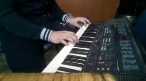 Туйлар муборак синтезаторда