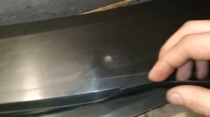 подтекает вода в салон гольф 4