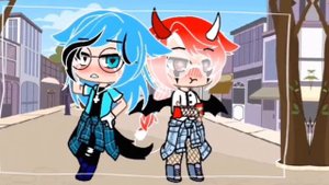 ✨•|Клип|•✨ "Когда мы были молодыми" ||Гача клуб|| ||𝓖𝓪𝓬𝓱𝓪 𝓒𝓵𝓾𝓫 ||
