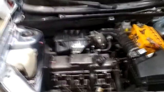 Устранение масложора на гранте