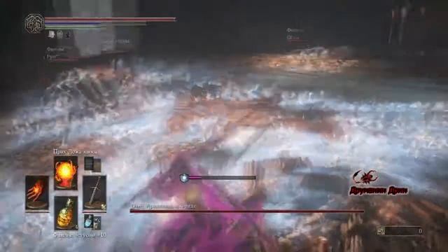 Dark Souls 3 PVP - ВТОРЖЕНИЯ #3 - "Начало совместных босс-файтов!" смотреть онлайн