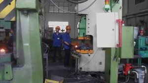 25 KJ CNC гидравлический молот кузнечный молот ковочный шарнира мяч