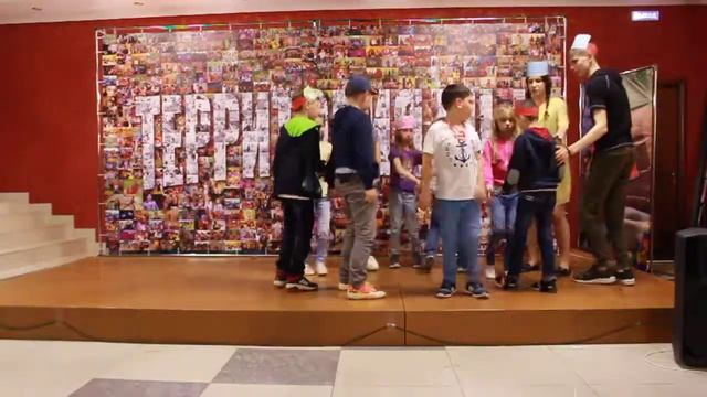 ТМ | Еда.tatar | Ирландско-татарские танцы | 8-я команда "Молния Теслы" | ЛЕТО-2017 | 1-я смена смотреть онлайн