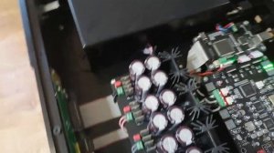 Первое включение нового DAC AK4499.