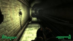 Fallout 3 ▨▨▨ Пытаюсь выйти к зданию  «Новости Галактики» ▨▨▨ Прохождение ▨▨▨ (#11) (2022.11.27)