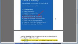Fix storport.sys blue/green error in Windows 10