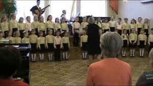 Свет-свет. хор Солнышко 2013/14 ДМХШ им. И.И. Радченко