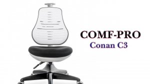 Растущее кресло Conan C3 Comf-PRO (Тайвань)