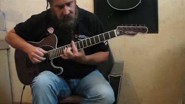 Guitarfest'12 Starchenko - DStar Moscow_3 смотреть онлайн