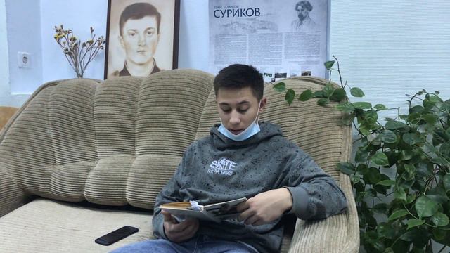 «Открой рот!»-онлайн Бирюков Кирилл 1 место смотреть онлайн