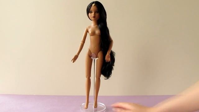 Кукла Элловайн календула и корица от Роберта Тоннера смотреть онлайн