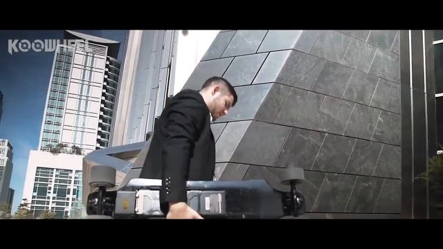 Электрический скейтборд.Koowheel.mart Skate.двойной двигатель.Hoverboard Longboard для взрослых смотреть онлайн